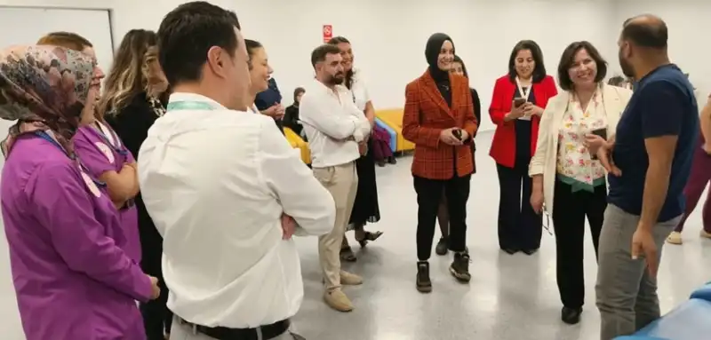 İskenderun Devlet Hastanesi’nden Anne Ve Bebek Sağlığında önemli Başarı!