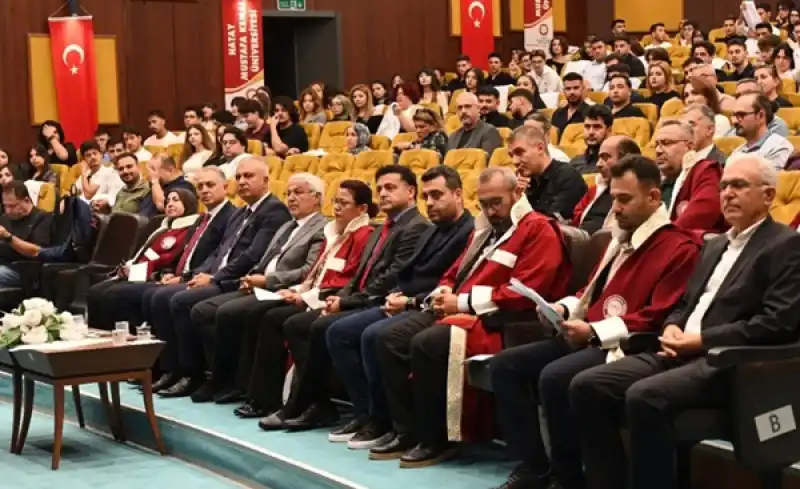 Veterinerlik Öğrencileri Beyaz Önlük Giydi!