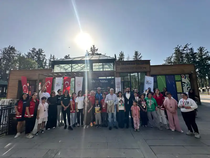 İskenderun’da Dijital Detoks Kampı Düzenlendi