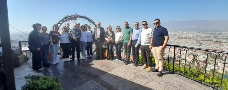 Afet Sonrası Toparlanma Ve Kamu Yönetimi: Sahaya Dayalı Öğrenme Çalıştayı