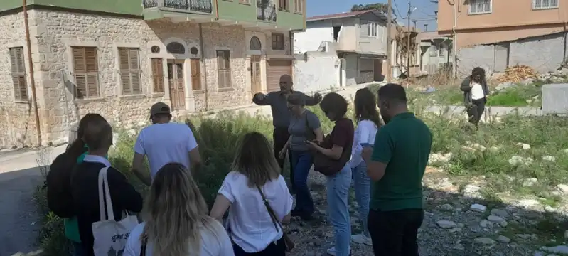 Afet Sonrası Toparlanma Ve Kamu Yönetimi: Sahaya Dayalı Öğrenme Çalıştayı