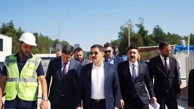 Yayladağı Sınır Kapısı Modernizasyonu Sürüyor