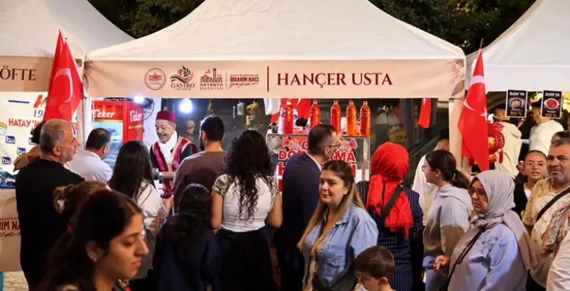 Gastro Antakya’da 44 Yıllık Lezzet Geleneği! 