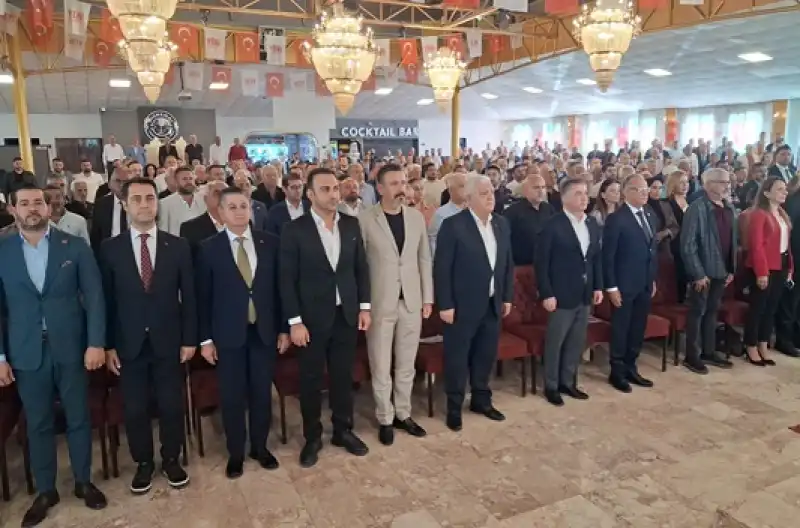 Yeni Parti Hatay Il Yönetimi Belli Oldu