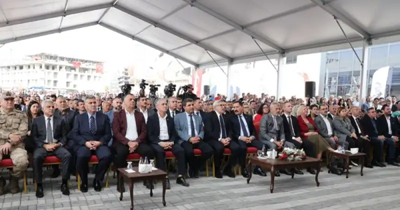 HBB’den Hatay’a Uluslararası Dayanışmayla Sağlık Merkezi