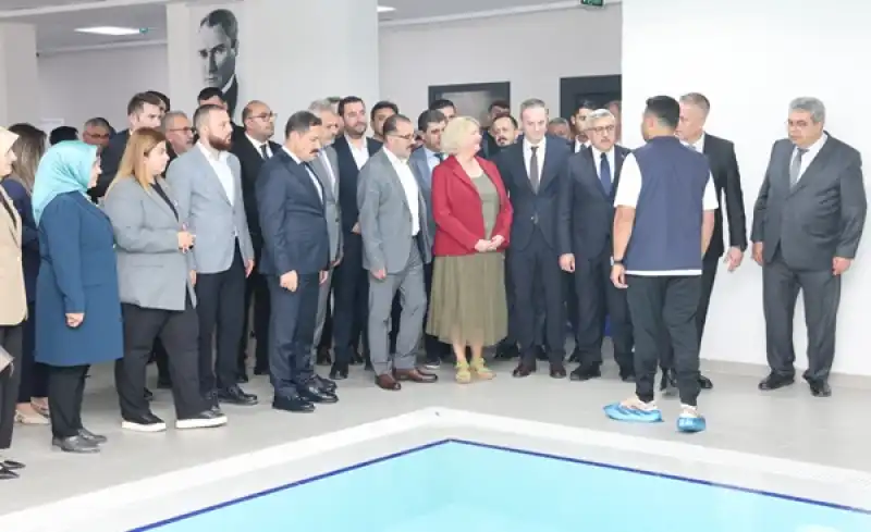 HBB’den Hatay’a Uluslararası Dayanışmayla Sağlık Merkezi