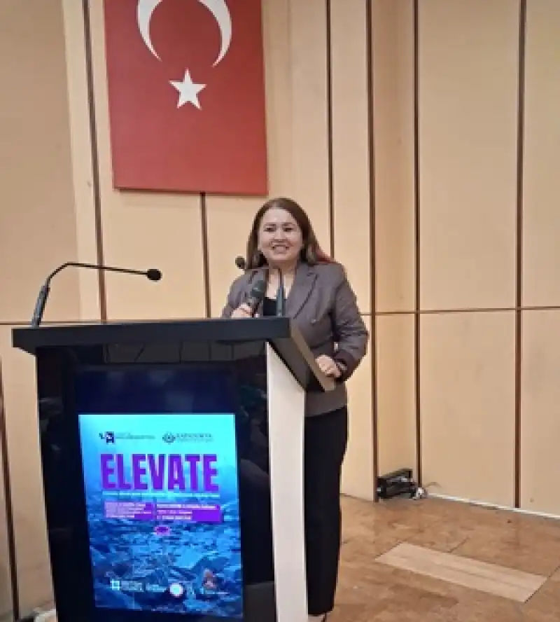 HMKÜ De Kadınların Gücü” Eğitim Programının Lansman Ve Sertifika Töreni Gerçekleştirildi