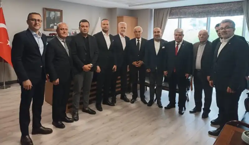 İTSO Meclisi İlk Oturumunu Gerçekleştirdi