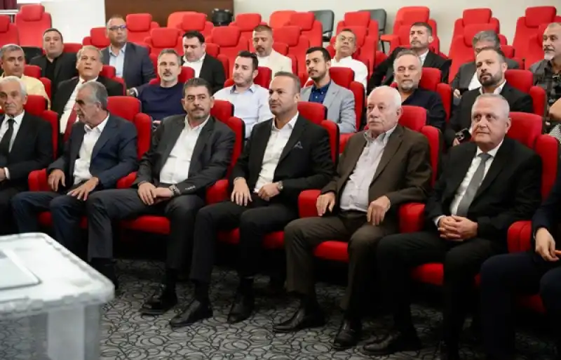 İTSO Meclisi İlk Oturumunu Gerçekleştirdi