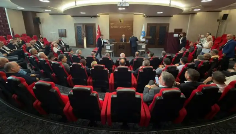 İTSO Meclisi İlk Oturumunu Gerçekleştirdi