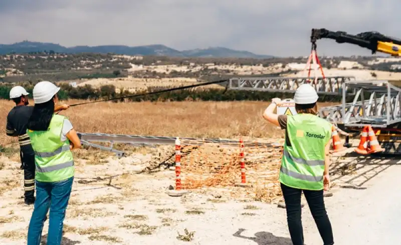 Toroslar EDAŞ Hatay’ın Yeniden Inşasını Enerjisi Yatırımlarıyla Destekliyor