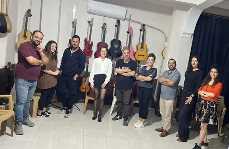 Epik Sanat Tiyatrosu Yeni Dönem çalışmalarına Başladı