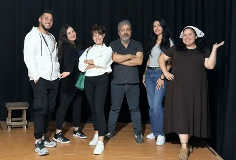 Epik Sanat Tiyatrosu Yeni Dönem çalışmalarına Başladı