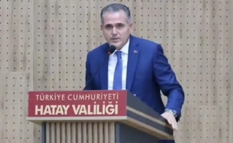 Kaymakam Akdaş’tan Hizmet Brifingi