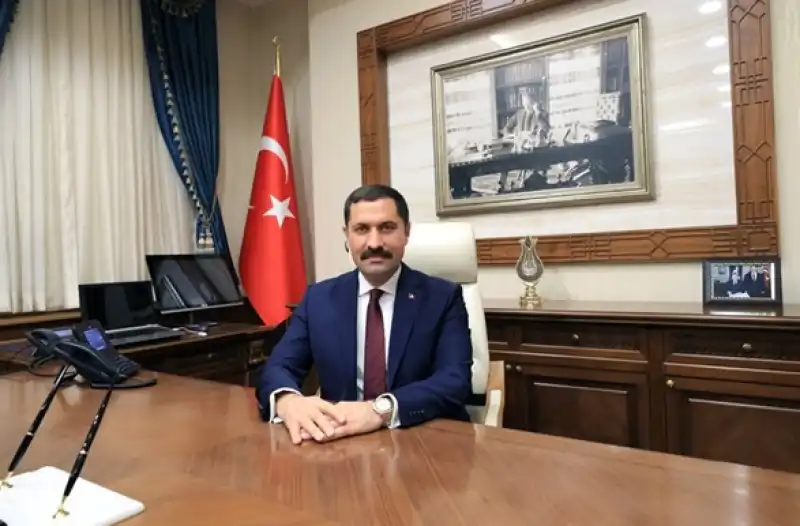 Masatlı: Hatay, Cumhuriyet’i Kuran Inanç Ve Azimle Yeniden Doğuyor   