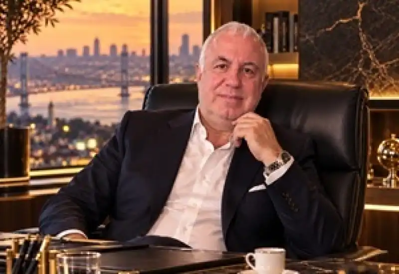 Güllübahçe Muhtarı Rafet Yavru’mdan Cumhuriyet Bayramı Mesajı