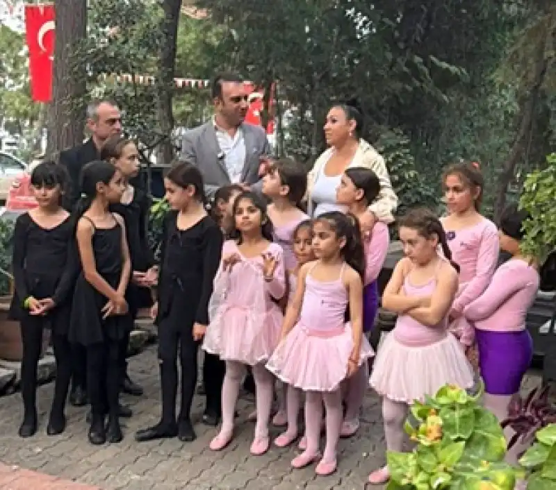 Fatma Satar’dan 30. Yılda 30 Gencin Hayatına Dokunan Proje!