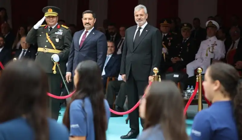 Yeniden Hayat Bulan Atatürk Caddesi’nde Cumhuriyet Coşkusu