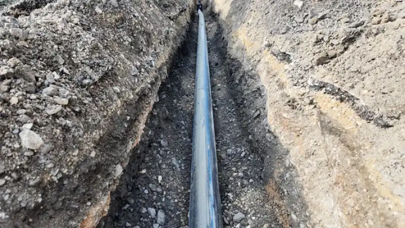 HATSU’dan Arsuz’un Su Altyapısına Güçlü Yatırım