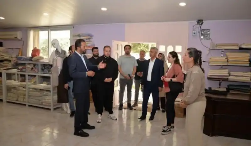 Yayladağı Ve Samandağ’ında Turizm İçin Güç Birliği