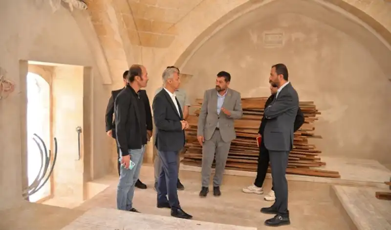Yayladağı Ve Samandağ’ında Turizm İçin Güç Birliği