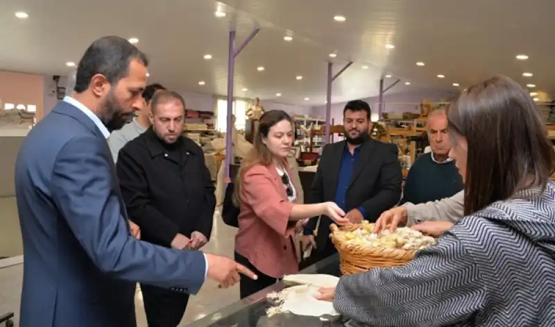Yayladağı Ve Samandağ’ında Turizm İçin Güç Birliği