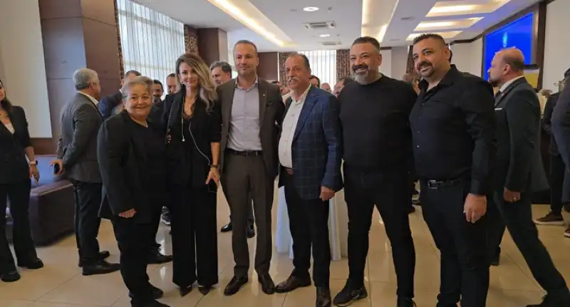 Atıf Ceritbinmez Mazbatasını Alarak Görevine Başladı 