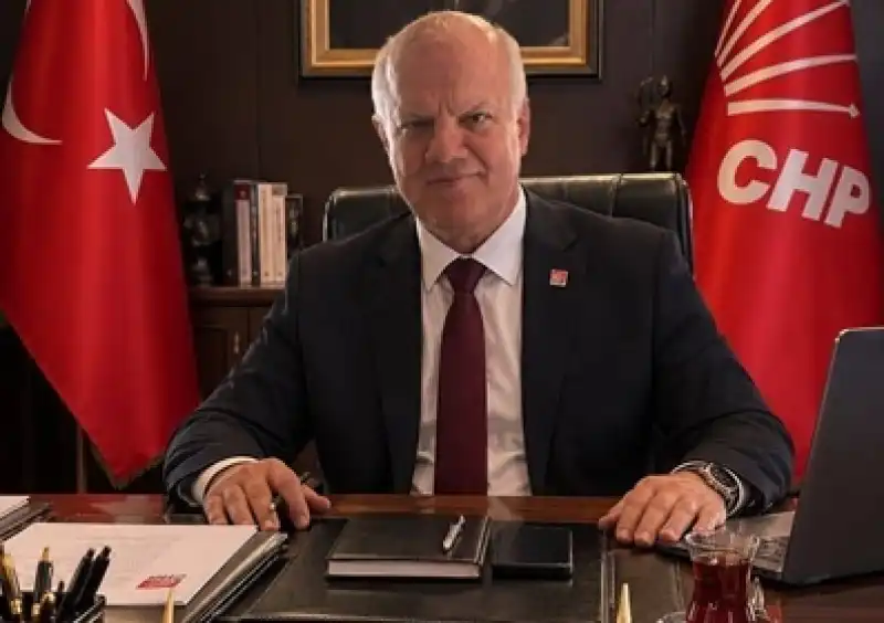 CHP Hatay İl Başkanlığı’nda Yeni Görev Dağılımı
