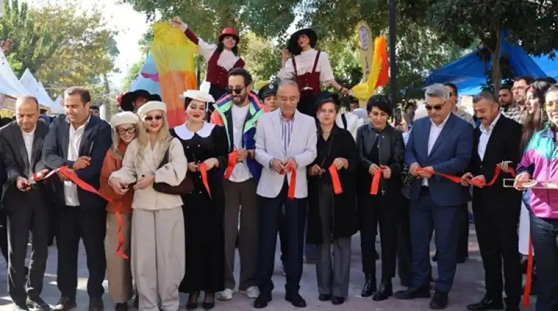 Antakya’da 80’ler Ve 90’lar Nostaljisi Başladı