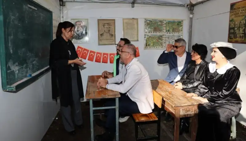 Antakya’da 80’ler Ve 90’lar Nostaljisi Başladı