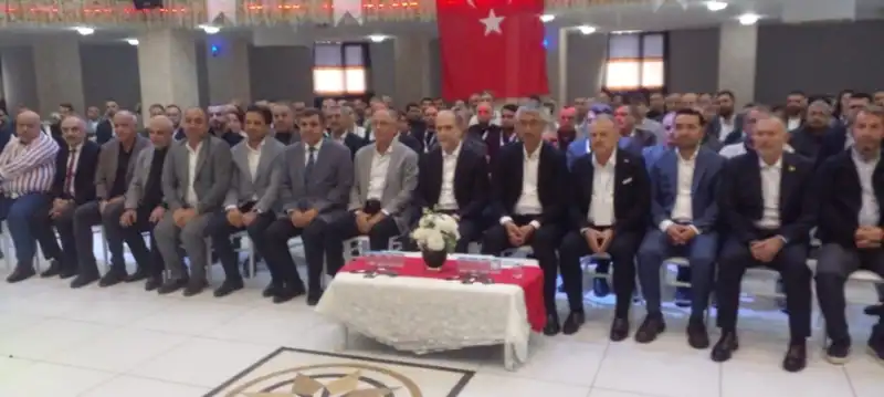 Eğitim-bir-sen Hatay’da İsmail Bayrakdar Ile Devam