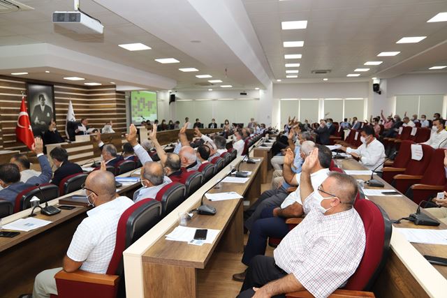 HBB Meclisinde Ermenistanın saldırısı kınandı