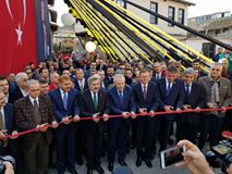 HGC yeni binası anlamlı günde hizmete girdi