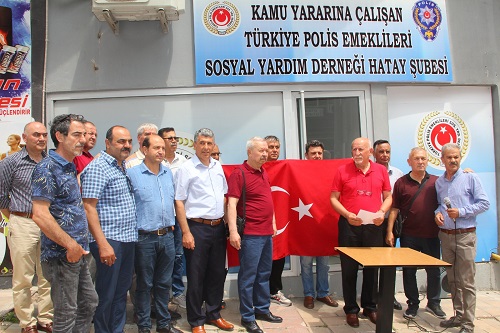 Polis ve Jandarma arasında ayrım yapmayın