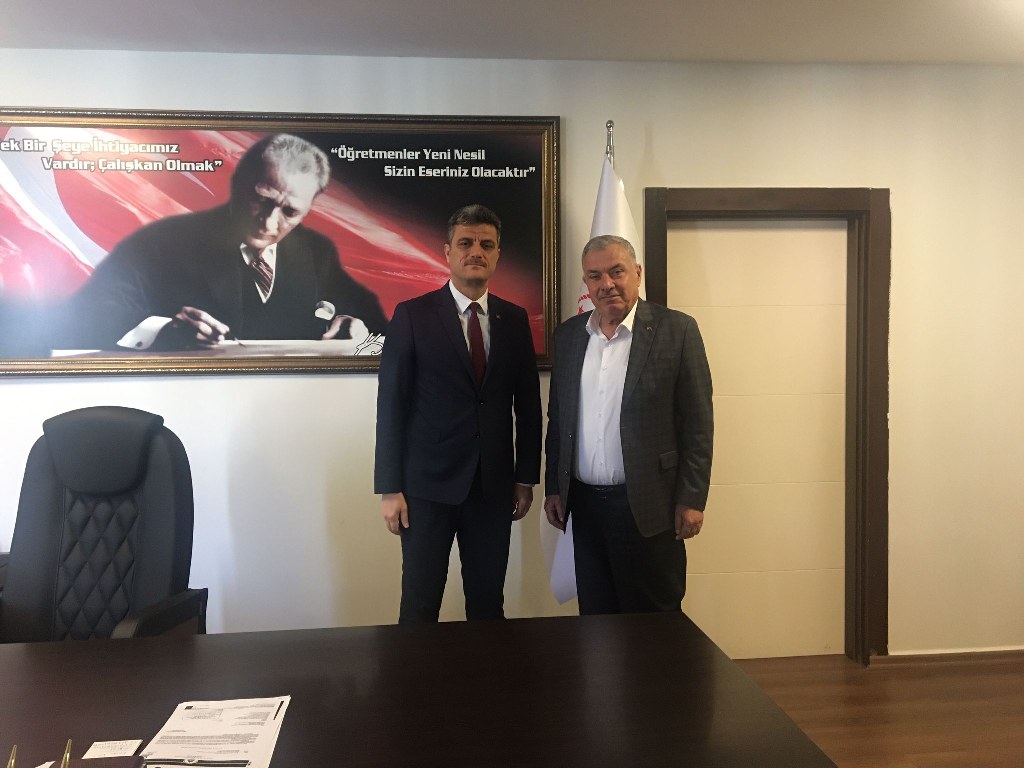 Kurumlar arası işbirliğine her daim önem veriyoruz