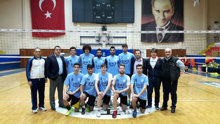 Defne Gençlik ve Spor Kulübü, 3. Lige Terfi müsabakalarına katılacak