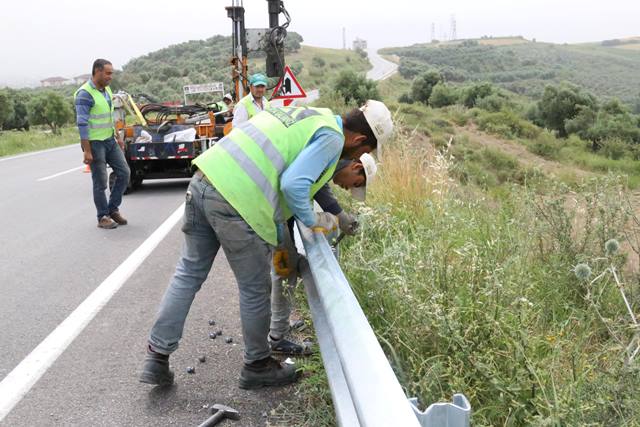 Trafik önlemleri arttırılıyor