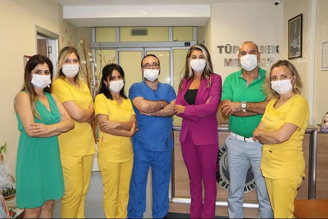 Tüp bebek merkezi ailelerin yüzünü güldürüyor