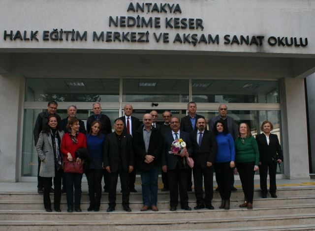 Yaşayan Değerlerimiz SABRİ TAZEASLAN