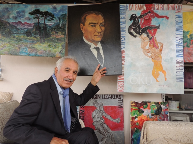 Palmiye Dr. Serkan Erkanla Genel cerrahı üçledi
