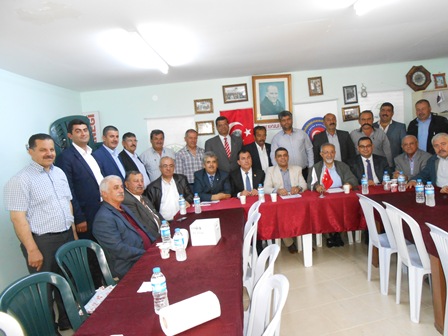 Muhsin Demirel güven tazeledi