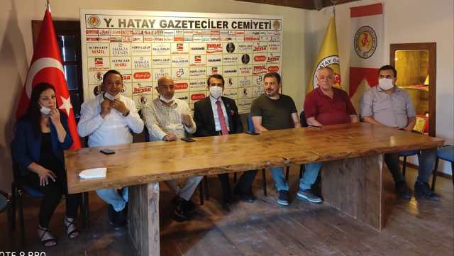 Serkan Topaldan HGC ye ziyaret