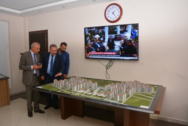 Kentsel dönüşüm ile Antakya yepyeni bir şehir olacak