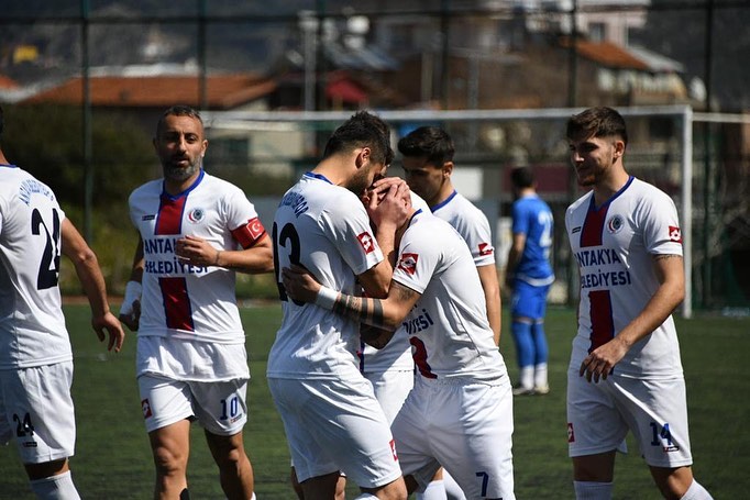 Antakya Belediyespor çok farklı