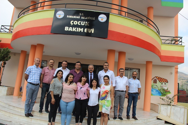 Öğretmenler eğitildi