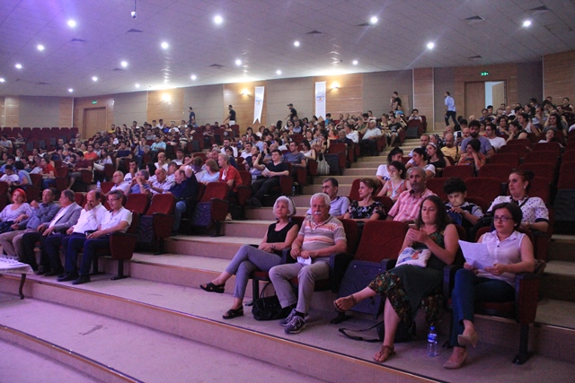 Evvel Temmuz Belgeseli Galası Yapıldı