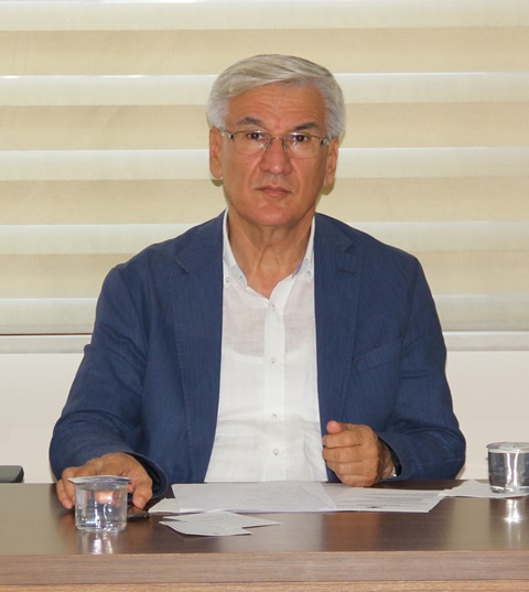 Şehrin geleceği satılıyor