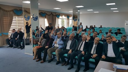 MECLİS’E KENTSEL DÖNÜŞÜM DAMGA VURDU