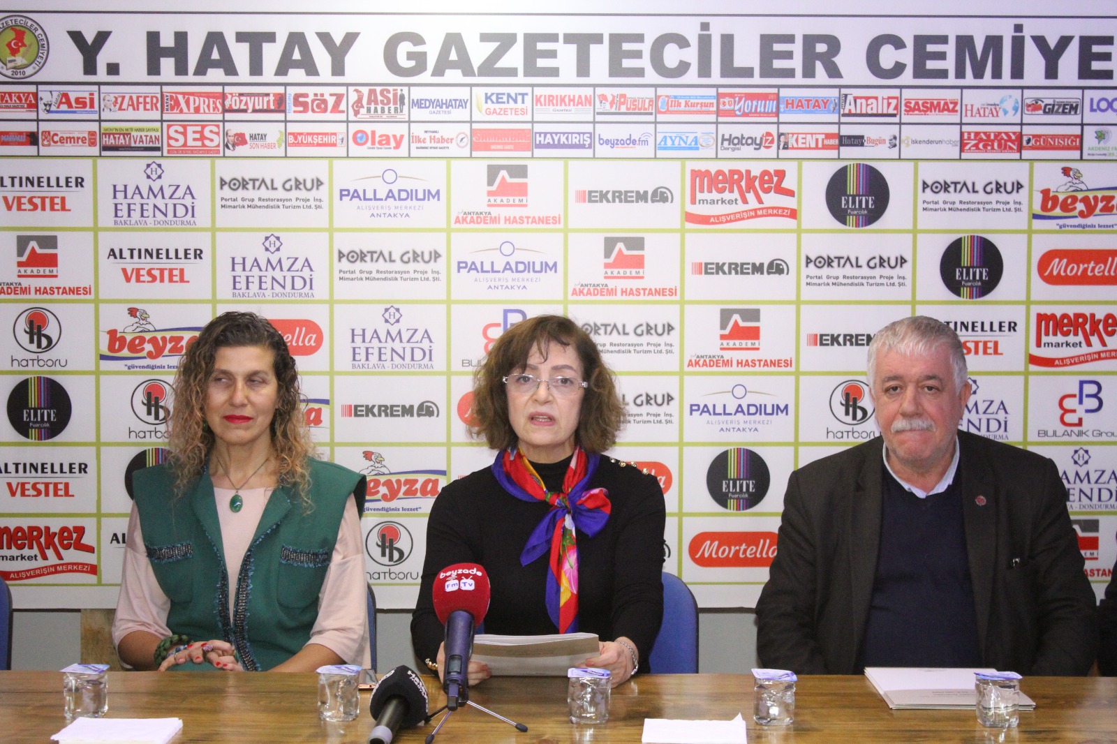 EXPO yu tüm Hatay halkının sahiplenmesini bekliyoruz