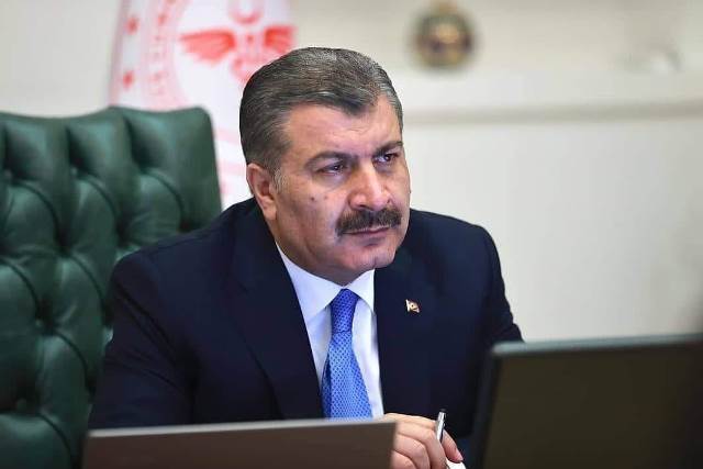 Bakan Kocanın Hatay programı ertelendi